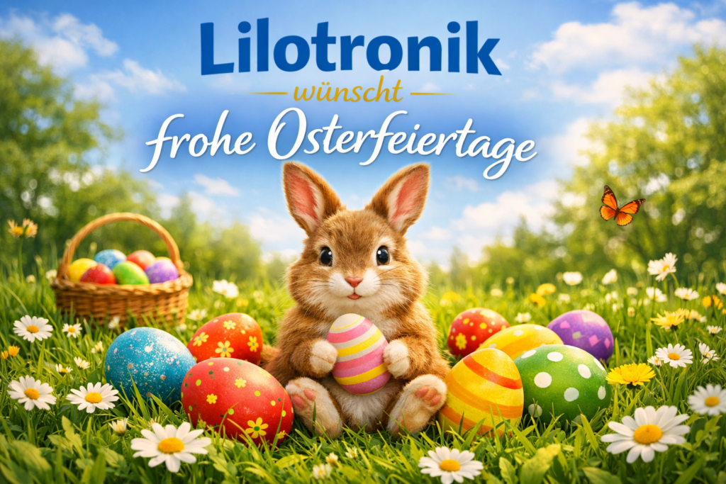 Frohe Ostern